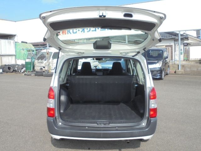 Toyota SUCCEED VAN 2018-07 4846-27