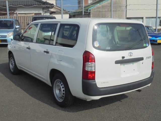 Toyota SUCCEED VAN 2018-07 4846-4