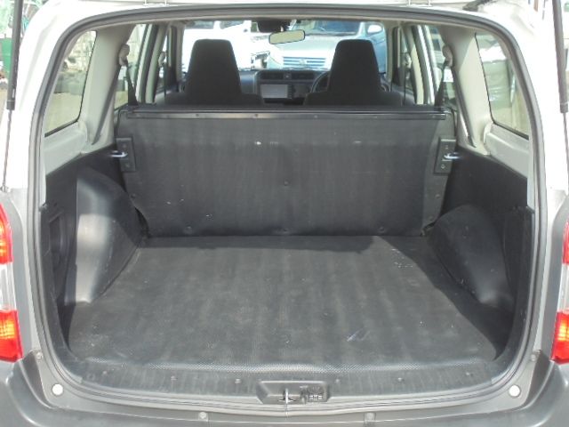 Toyota SUCCEED VAN 2018-07 4846-28