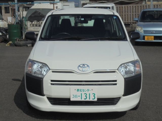 Toyota SUCCEED VAN 2018-07 4846-5
