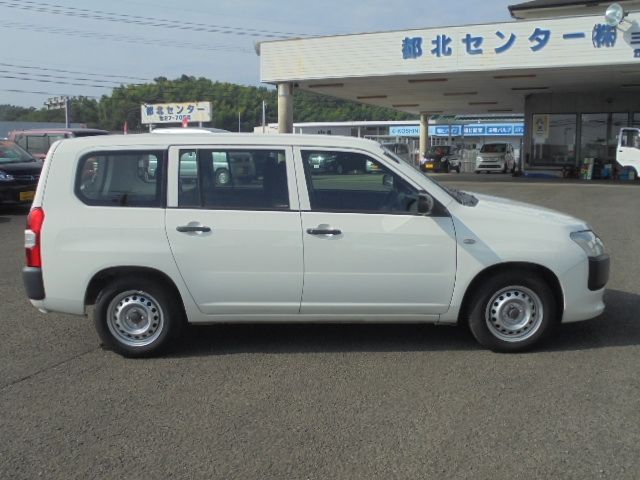 Toyota SUCCEED VAN 2018-07 4846-8