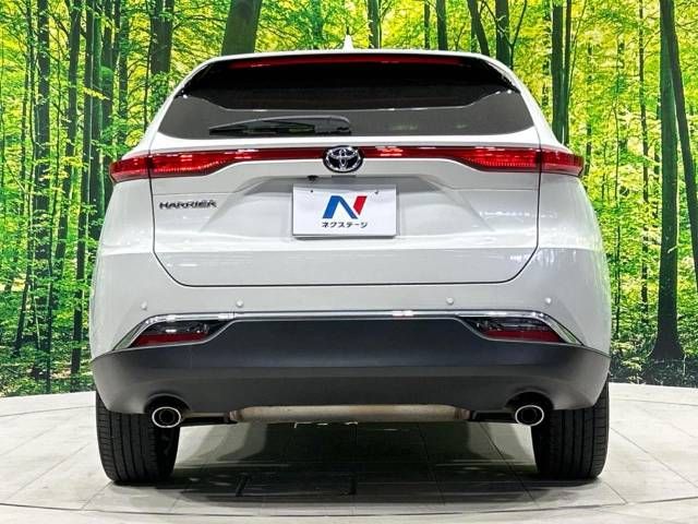 Toyota HARRIER 2021-03 5089-15