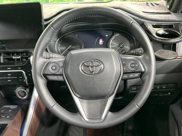 Toyota HARRIER 2021-03 5089-13
