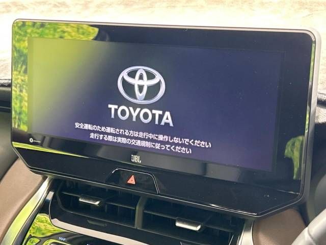 Toyota HARRIER 2021-03 5089-2