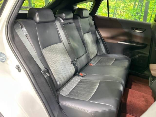 Toyota HARRIER 2021-03 5089-9