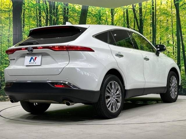 Toyota HARRIER 2021-03 5089-17