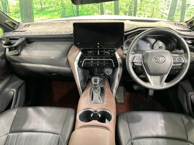 Toyota HARRIER 2021-03 5089-1