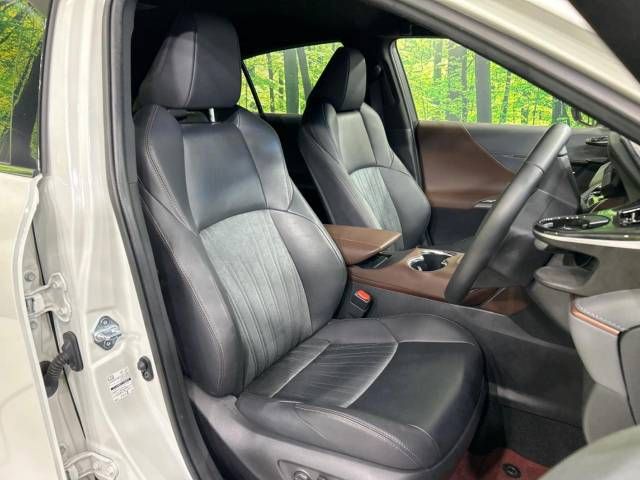 Toyota HARRIER 2021-03 5089-8