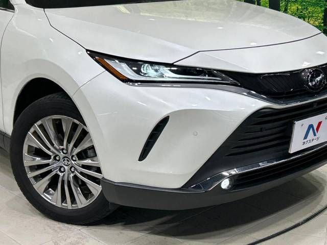 Toyota HARRIER 2021-03 5089-11