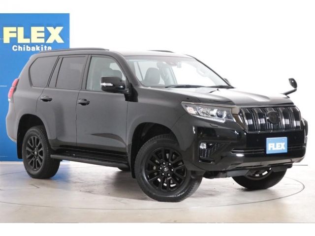 Toyota PRADO 2021-01 27921-13