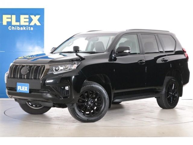 Toyota PRADO 2021-01 27921-0