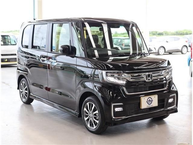 Honda N BOX CUSTOM 2023-08 190343-18