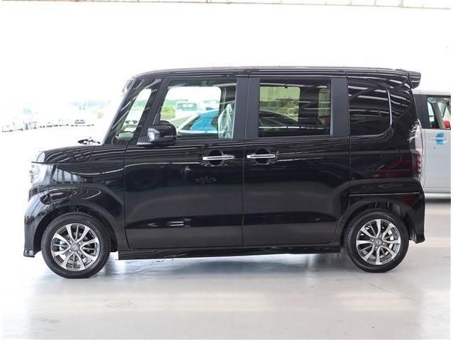 Honda N BOX CUSTOM 2023-08 190343-21