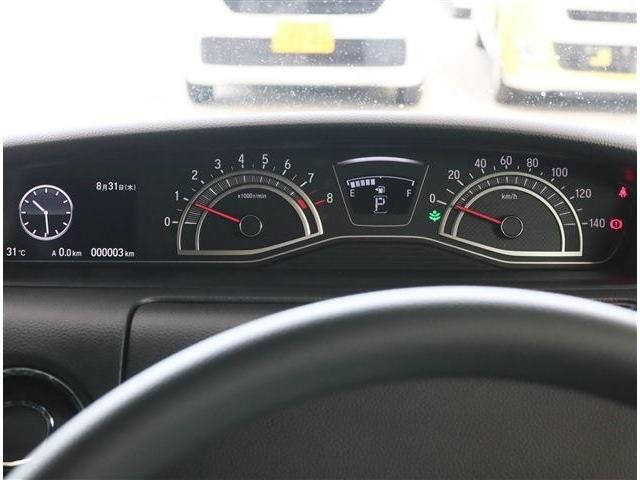 Honda N BOX CUSTOM 2023-08 190343-5
