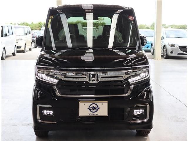 Honda N BOX CUSTOM 2023-08 190343-17