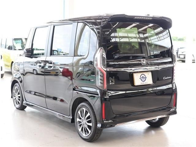Honda N BOX CUSTOM 2023-08 190343-20