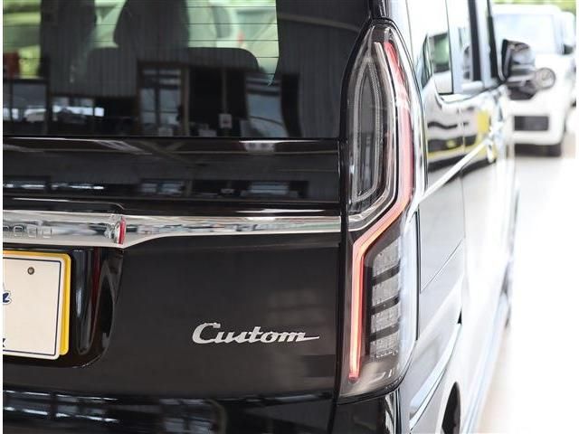 Honda N BOX CUSTOM 2023-08 190343-23