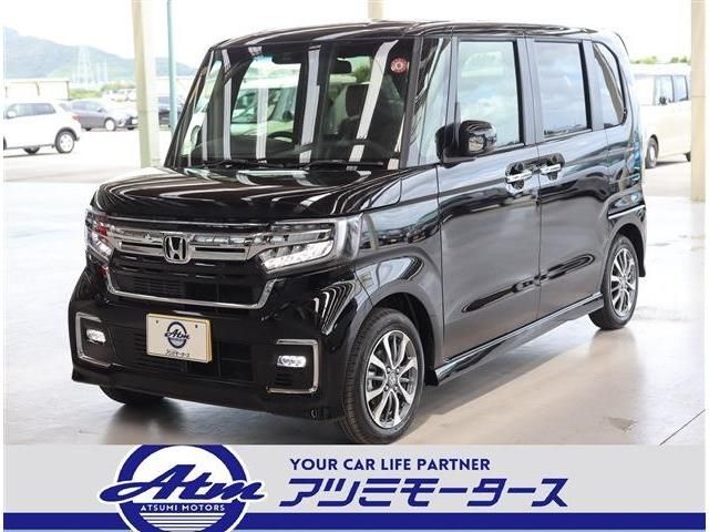 Honda N BOX CUSTOM 2023-08 190343-29