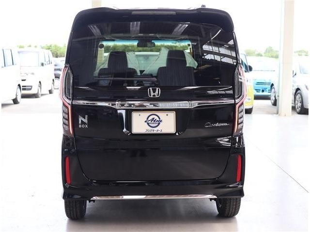 Honda N BOX CUSTOM 2023-08 190343-19