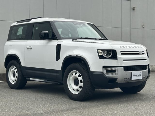ROVER DEFENDER 2021-06 5687-0