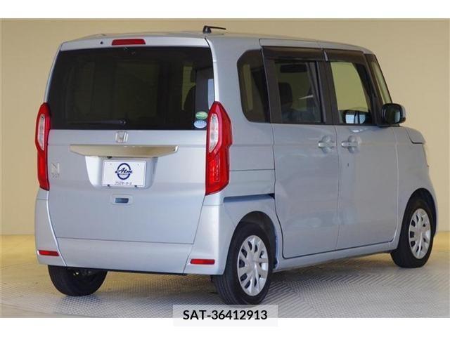 Honda N BOX 2019-06 342231-9