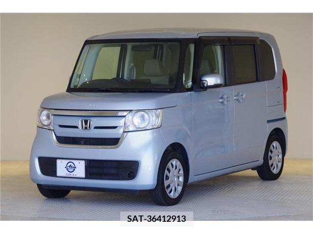 Honda N BOX 2019-06 342231-0