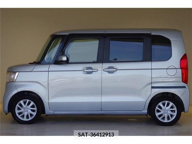 Honda N BOX 2019-06 342231-19