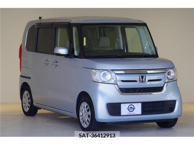 Honda N BOX 2019-06 342231-23