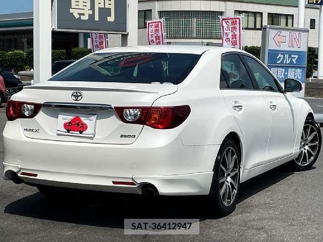 Toyota MARK X 2009-12 350120-2
