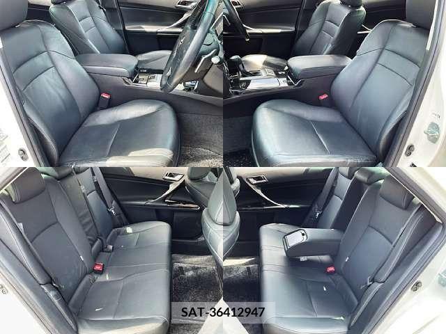 Toyota MARK X 2009-12 350120-3