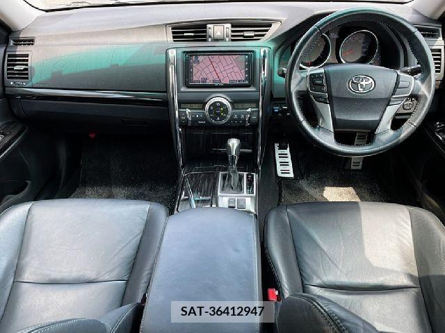 Toyota MARK X 2009-12 350120-1