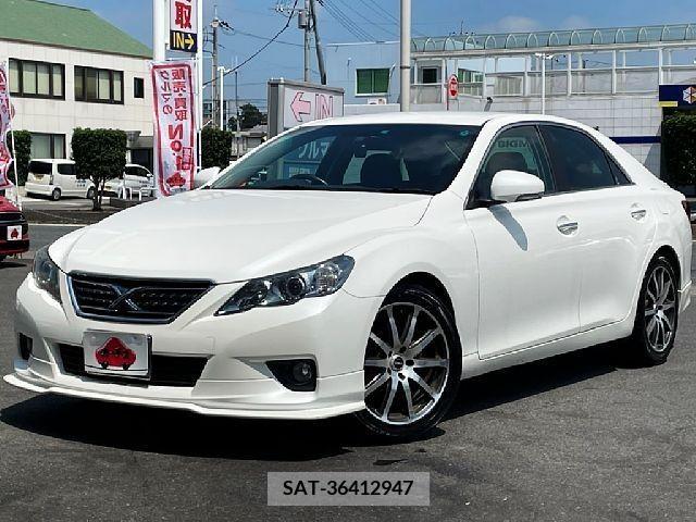 Toyota MARK X 2009-12 350120-0
