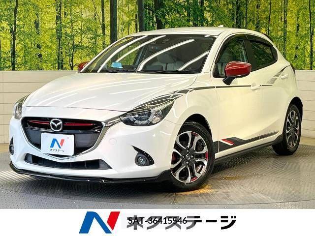 Mazda DEMIO 2016-08 359393-0