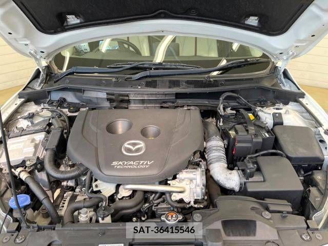 Mazda DEMIO 2016-08 359393-18