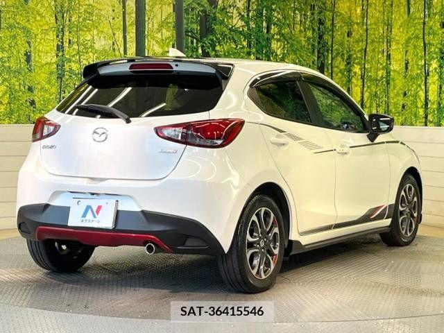 Mazda DEMIO 2016-08 359393-17
