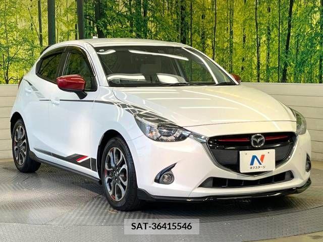Mazda DEMIO 2016-08 359393-16