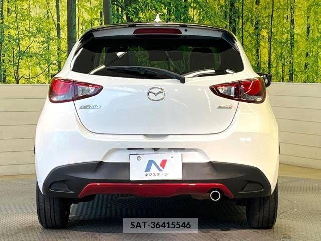 Mazda DEMIO 2016-08 359393-15