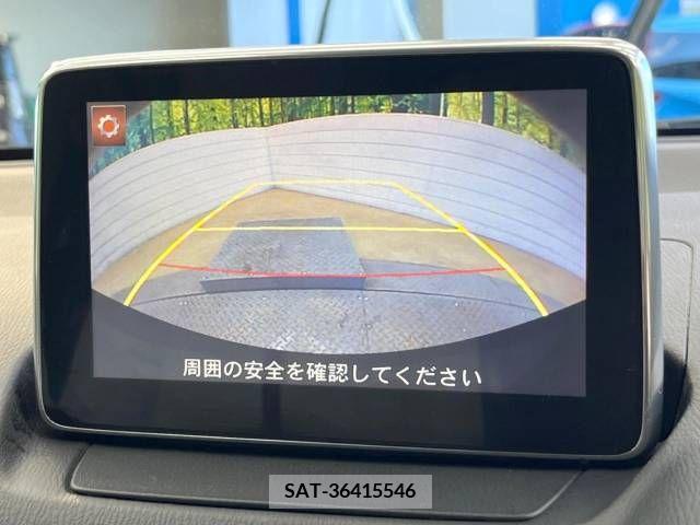 Mazda DEMIO 2016-08 359393-4