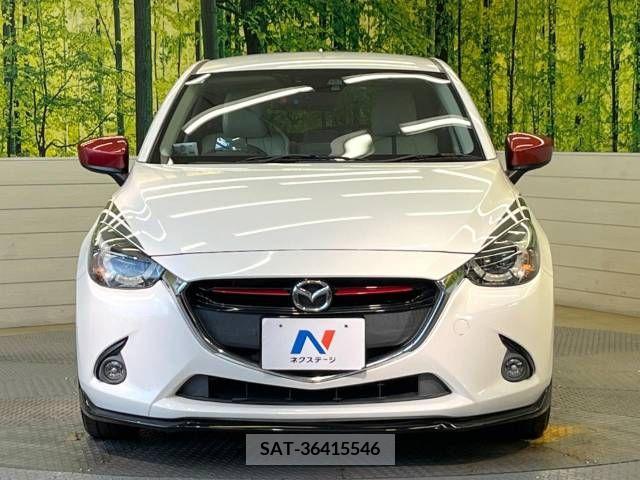Mazda DEMIO 2016-08 359393-14