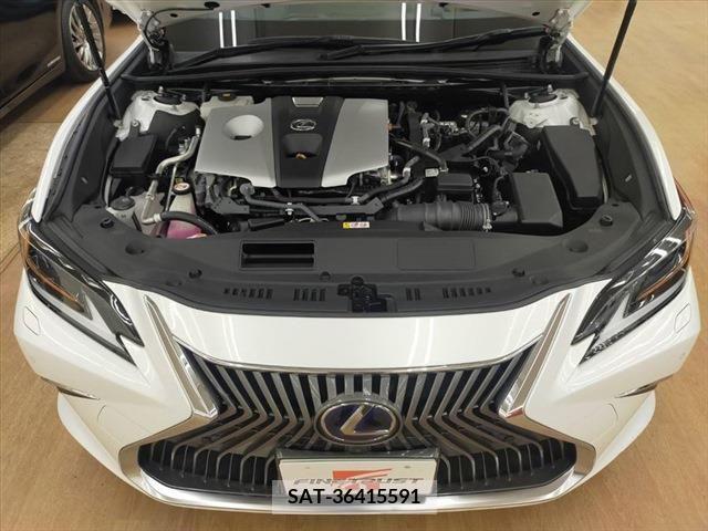 Lexus ES 2019-03 387962-26