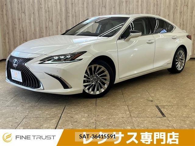 Lexus ES 2019-03 387962-0