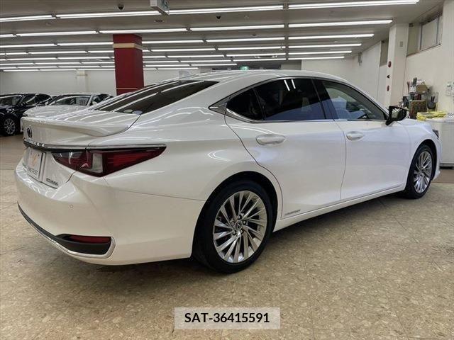 Lexus ES 2019-03 387962-16