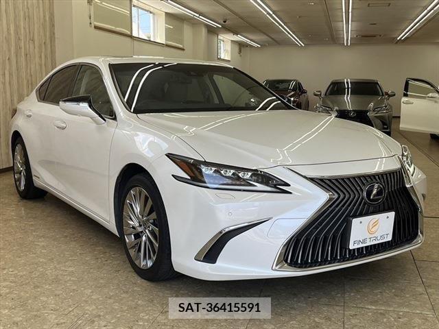Lexus ES 2019-03 387962-13