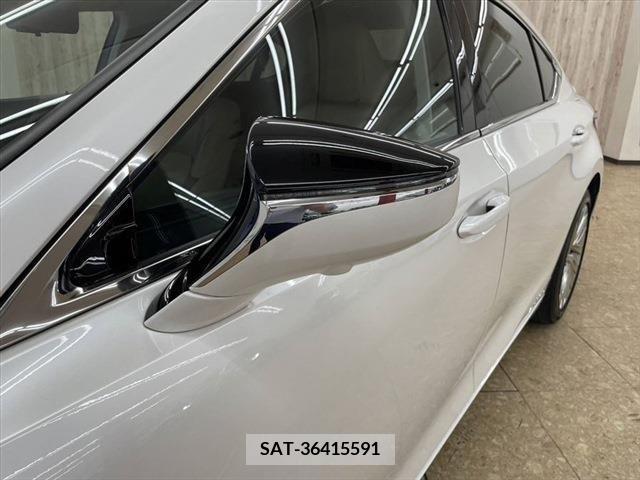 Lexus ES 2019-03 387962-21