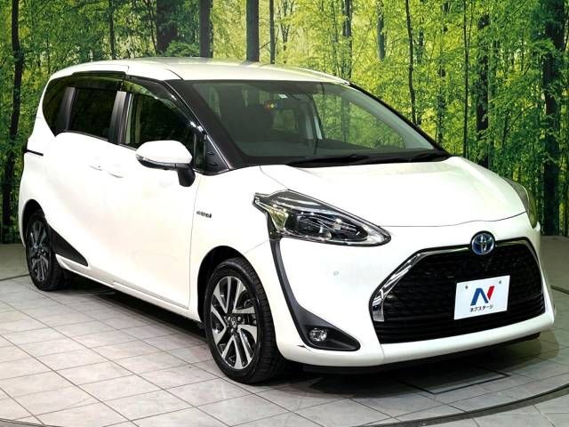 Toyota SIENTA 2018-12 196804-17