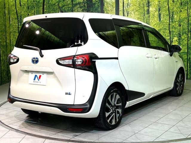 Toyota SIENTA 2018-12 196804-16