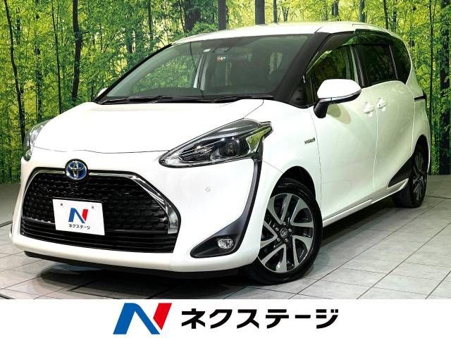 Toyota SIENTA 2018-12 196804-0