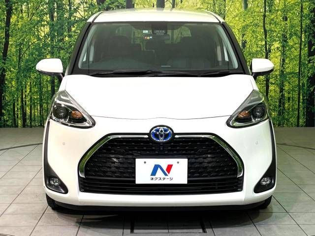 Toyota SIENTA 2018-12 196804-14