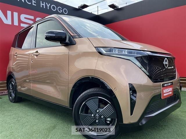 Nissan Sakura 2022-06 230290-0