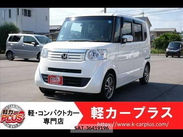 Honda N BOX 2013-04 306477-0
